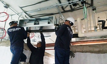 RS Control Service